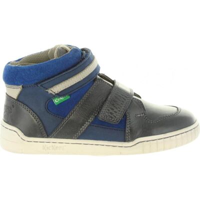 Zapatillas Deportivas Kickers 654990-30 WAZAP Multicolor para Niños - Niños Zapatillas Deportivas Kickers 654990-30 WAZAP Multicolor para Niños - Niños