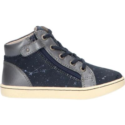 Zapatillas Deportivas Niña Kickers - 572061-10 LYLUBY Marina - Calzado Deportivo Zapatillas Deportivas Niña Kickers - 572061-10 LYLUBY Marina - Calzado Deportivo
