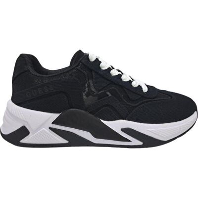 Guess Deportivas De Mujer Sneakers Calada Negro Talla 39 Guess Deportivas De Mujer Sneakers Calada Negro Talla 39