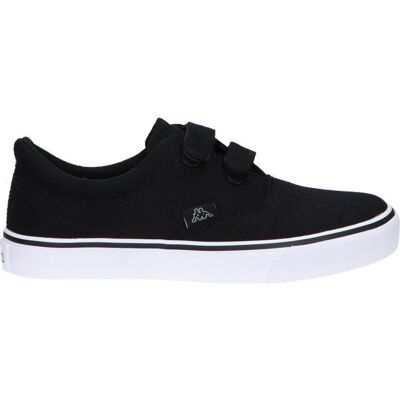 Kappa Zapatillas Deporte De Niña Y Niño 371g2ew Nisio A00 Black-White Talla 30 Kappa Zapatillas Deporte De Niña Y Niño 371g2ew Nisio A00 Black-White Talla 30