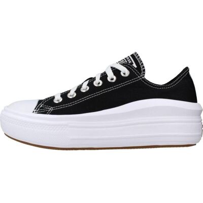 Converse Deportivas De Mujer Y Niña 570256c Move Negro Negro Talla 39 Converse Deportivas De Mujer Y Niña 570256c Move Negro Negro Talla 39