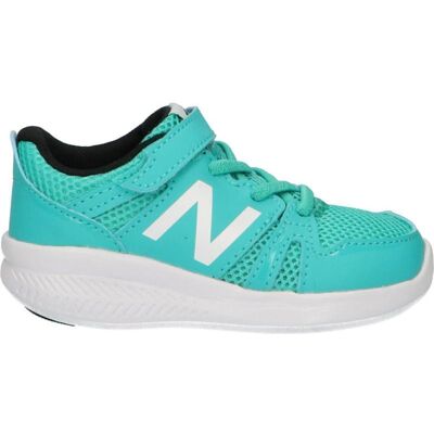 New Balance Deportivas De Niña Y Niño It570gr Verde Talla 23 New Balance Deportivas De Niña Y Niño It570gr Verde Talla 23