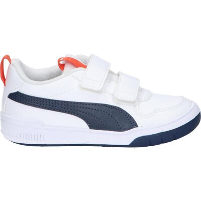 Puma - Multiflex SL V PS - White - 31 - Zapatos Puma - Multiflex SL V PS - White - 31 - Zapatos