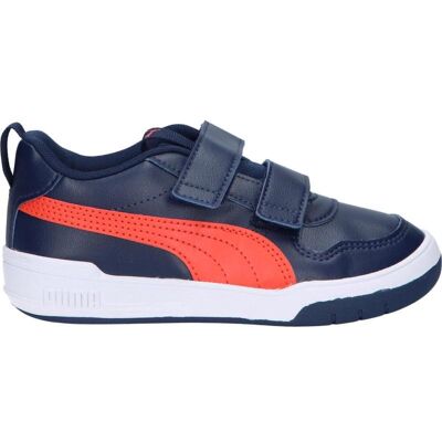 Puma Deportivas De Niña Y Niño 380740 Multiflex Sl V Ps 02 Navy Talla 30 Puma Deportivas De Niña Y Niño 380740 Multiflex Sl V Ps 02 Navy Talla 30