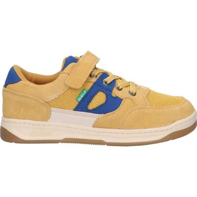 Kickers Zapatillas Deporte De Niño 928561-30 Kikouak 116 Camel Marine Talla 35 Kickers Zapatillas Deporte De Niño 928561-30 Kikouak 116 Camel Marine Talla 35
