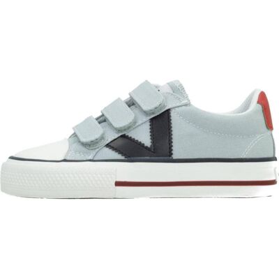 VICTORIA Zapatillas Tribu Con Tiras Para Niños 085-992469 253-094205 Azul Talla 24 VICTORIA Zapatillas Tribu Con Tiras Para Niños 085-992469 253-094205 Azul Talla 24