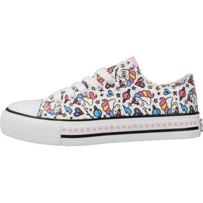 CONGUITOS Deportivas De Niña Nv128318 Multicolor Talla 30 CONGUITOS Deportivas De Niña Nv128318 Multicolor Talla 30