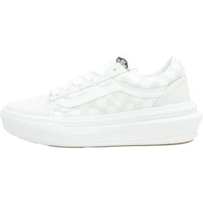 Vans Deportivas De Mujer Y Niña Y Niño Old Skool Overt Cc Checkerboard Beis Talla 36 Vans Deportivas De Mujer Y Niña Y Niño Old Skool Overt Cc Checkerboard Beis Talla 36