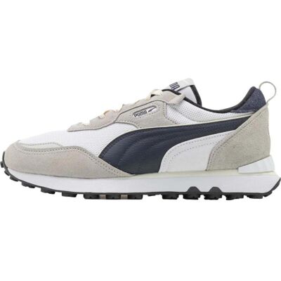 Puma Zapatillas Deporte De Hombre 390168-02 Rider Fv Retro Rewind Pwhite-Parisian Night-Pblack Talla 44 Puma Zapatillas Deporte De Hombre 390168-02 Rider Fv Retro Rewind Pwhite-Parisian Night-Pblack Talla 44