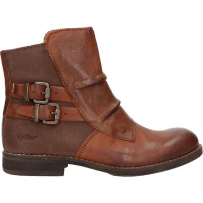 Kickers Botas De Mujer Y Niña Y Niño 572701-30 Smatchy 9 Marron Talla 31 Kickers Botas De Mujer Y Niña Y Niño 572701-30 Smatchy 9 Marron Talla 31