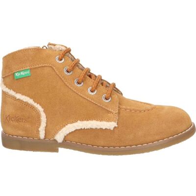 Kickers Botas De Mujer Y Niña Y Niño 739420-30 Koukcho 114 Camel Talla 29 Kickers Botas De Mujer Y Niña Y Niño 739420-30 Koukcho 114 Camel Talla 29