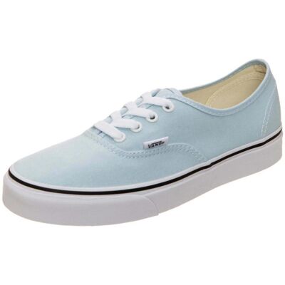 Deportivas De Mujer Y Niña Y Niño Zapatillas Vans Authentic Baby True White Blue Talla 36,5 Deportivas De Mujer Y Niña Y Niño Zapatillas Vans Authentic Baby True White Blue Talla 36,5