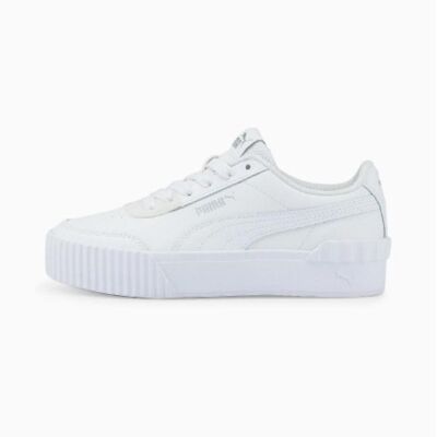 Puma Deportivas De Mujer Y Niña Y Niño Zapatillas Carina Rainbow Blanco Talla 38 Puma Deportivas De Mujer Y Niña Y Niño Zapatillas Carina Rainbow Blanco Talla 38