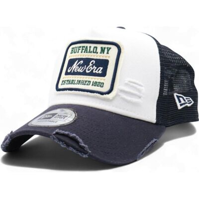 NEW ERA Gorra 9forty Af Pitch Distress Azul Marino Talla Talla Unica NEW ERA Gorra 9forty Af Pitch Distress Azul Marino Talla Talla Unica
