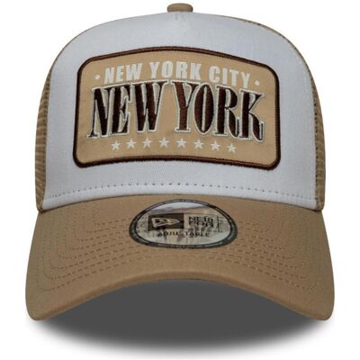 NEW ERA Gorra York City Ref: 1112675 Negro Talla Talla Unica NEW ERA Gorra York City Ref: 1112675 Negro Talla Talla Unica