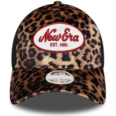 NEW ERA Gorra Estampado Animal Print Ref 1141189/1141128 Marrón Talla Talla Única NEW ERA Gorra Estampado Animal Print Ref 1141189/1141128 Marrón Talla Talla Única