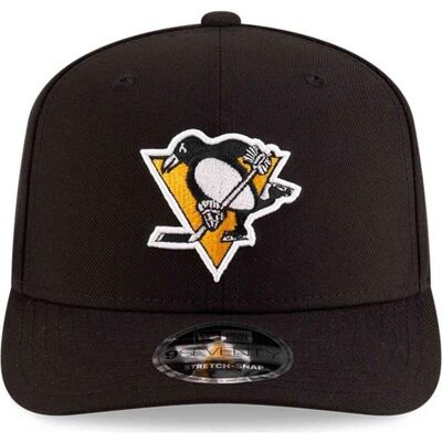 NEW ERA Gorra 970ss Pittsburg Penguins Nhl Team 1177816 Negro Talla Talla Única NEW ERA Gorra 970ss Pittsburg Penguins Nhl Team 1177816 Negro Talla Talla Única
