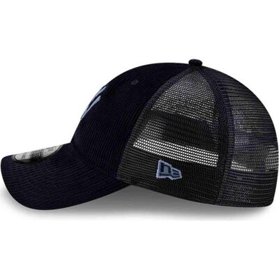 NEW ERA Gorra 9twenty Trucker Yankees Neyyan Negro Corduroy Ref: 1177837 Azul Talla Talla Única NEW ERA Gorra 9twenty Trucker Yankees Neyyan Negro Corduroy Ref: 1177837 Azul Talla Talla Única
