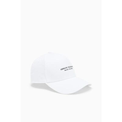 Armani Gorra 1185597 Blanco Talla Talla Única Armani Gorra 1185597 Blanco Talla Talla Única