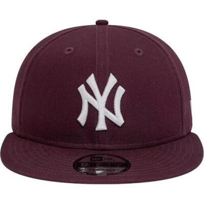 NEW ERA Gorra 9fifty Mlb York Yankees Granate Ref 1186074 Rojo Talla M NEW ERA Gorra 9fifty Mlb York Yankees Granate Ref 1186074 Rojo Talla M