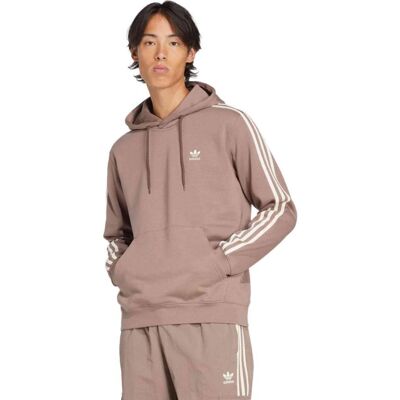 Adidas Sudadera Con Capucha Originals Ref 864210 Marron Talla Small Adidas Sudadera Con Capucha Originals Ref 864210 Marron Talla Small