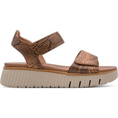 TAMARIS 88720 Piel Cognac-Sn Marron Talla 36 TAMARIS 88720 Piel Cognac-Sn Marron Talla 36