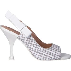 Geox Zapatos De Tacón De Mujer D92cvc 00766 D Elisangel C1303 Lt Grey-White Talla 36 Geox Zapatos De Tacón De Mujer D92cvc 00766 D Elisangel C1303 Lt Grey-White Talla 36
