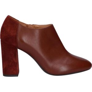 Geox Zapatos De Tacón De Mujer D643xd 04322 D Audalies High C6315 Brown-Cigar Talla 40 Geox Zapatos De Tacón De Mujer D643xd 04322 D Audalies High C6315 Brown-Cigar Talla 40