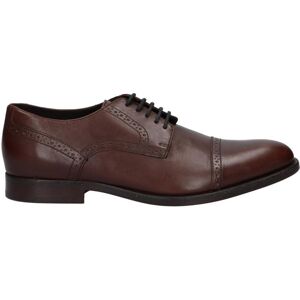 Geox Zapatos De Hombre U35e3b 00043 U Hampstead C6006 Dk Brown Talla 42 Geox Zapatos De Hombre U35e3b 00043 U Hampstead C6006 Dk Brown Talla 42