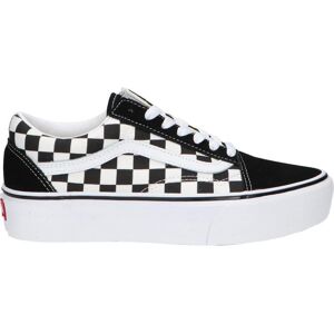 Zapatilla Vans Old Skool Platform Vn0a3b3uhrk1 Checkerboard Negro Talla 36 Zapatilla Vans Old Skool Platform Vn0a3b3uhrk1 Checkerboard Negro Talla 36