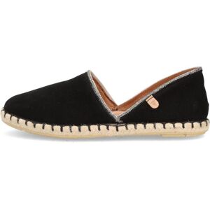 VERBENAS Sandalias De Mujer Alpargatas Negro Talla 36 VERBENAS Sandalias De Mujer Alpargatas Negro Talla 36
