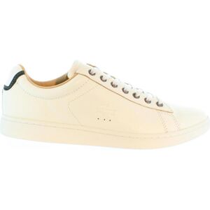 Lacoste Zapatos De Hombre 30srm0001 Carnaby 098 Off White Talla 44 Lacoste Zapatos De Hombre 30srm0001 Carnaby 098 Off White Talla 44