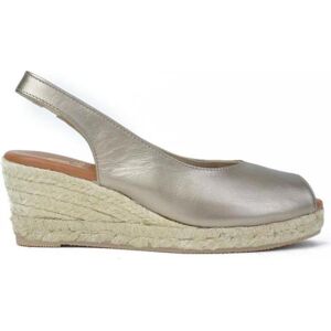 EL CABALLO Sandalias De Mujer Alpargatas De Mujer Cb5018-6 P Laminado Calderap Laminado Caldera Talla 38 EL CABALLO Sandalias De Mujer Alpargatas De Mujer Cb5018-6 P Laminado Calderap Laminado Caldera Talla 38
