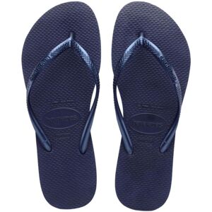 Havaianas Chanclas De Mujer Slim Navy Blue 555 Talla 37-38 Havaianas Chanclas De Mujer Slim Navy Blue 555 Talla 37-38