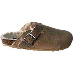 VERBENAS Zuecos De Mujer Zuecos Para Mujer En Color Beige Talla 40 VERBENAS Zuecos De Mujer Zuecos Para Mujer En Color Beige Talla 40