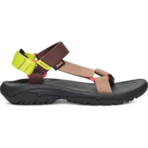 TEVA Sandalias Marrón Beige Amarillo Neón Para Hombre Marron Talla 44.5 TEVA Sandalias Marrón Beige Amarillo Neón Para Hombre Marron Talla 44.5