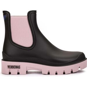 VERBENAS Botines De Mujer Botines Mae Mate Para Mujer En Color Negro Talla 36 VERBENAS Botines De Mujer Botines Mae Mate Para Mujer En Color Negro Talla 36