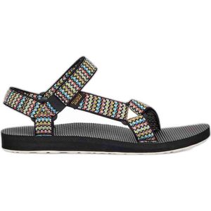 TEVA Sandalias Mujer Tiras Estampadas Multicolor Multicolor Talla 36 TEVA Sandalias Mujer Tiras Estampadas Multicolor Multicolor Talla 36