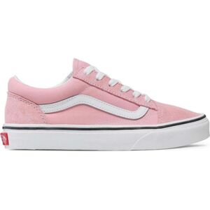 Deportivas De Mujer Y Hombre Vans Zapatillas Old Skool Rosa Talla 38 Deportivas De Mujer Y Hombre Vans Zapatillas Old Skool Rosa Talla 38