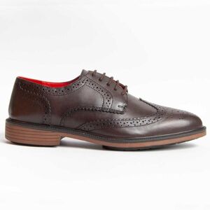 Purapiel Cabale Zapato Oxford Marrón - Oxford Shoe Purapiel Cabale Zapato Oxford Marrón - Oxford Shoe