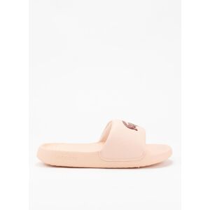 Lacoste Chanclas Serve Slide 1.0 Nude Nude Talla 37 Lacoste Chanclas Serve Slide 1.0 Nude Nude Talla 37
