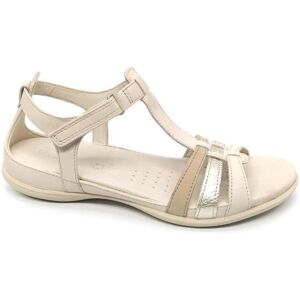 ECCO Sandalias De Mujer Sandalia Flash 240873 Beige Talla 37 ECCO Sandalias De Mujer Sandalia Flash 240873 Beige Talla 37
