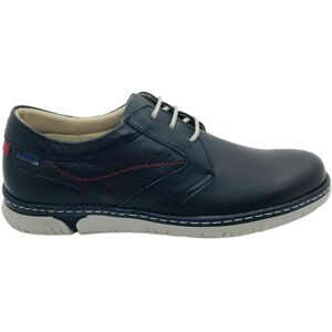 HIMALAYA Zapatos De Hombre Zapato Piel Hombre 3059-Pi Azul Talla 45 HIMALAYA Zapatos De Hombre Zapato Piel Hombre 3059-Pi Azul Talla 45