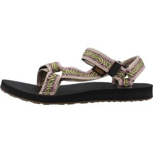 TEVA Sandalias Mujer Modelo W Original Universal Color Multicolor Avg Talla 37,5 TEVA Sandalias Mujer Modelo W Original Universal Color Multicolor Avg Talla 37,5