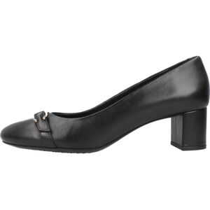Geox Zapato De Salón D Pheby 50 C9999 Negro C9999 Talla 40,5 Geox Zapato De Salón D Pheby 50 C9999 Negro C9999 Talla 40,5
