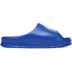 Lacoste Chanclas Serve Slide 2.0 125 749cma0024221 Azul Azul Talla 40,5 Lacoste Chanclas Serve Slide 2.0 125 749cma0024221 Azul Azul Talla 40,5