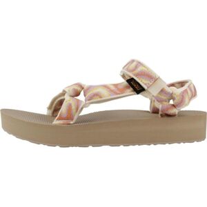 TEVA Sandalias W Midform Univer Mujer Marrón Ncc Talla 37,5 TEVA Sandalias W Midform Univer Mujer Marrón Ncc Talla 37,5