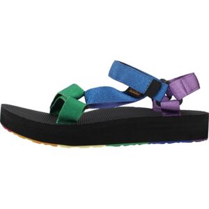 TEVA Sandalias W Midform Universal Pr Mujer Multicolor Rml Talla 40,5 TEVA Sandalias W Midform Universal Pr Mujer Multicolor Rml Talla 40,5