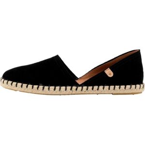 VERBENAS Alpargatas Clásica De Lona Negro Talla 36 VERBENAS Alpargatas Clásica De Lona Negro Talla 36