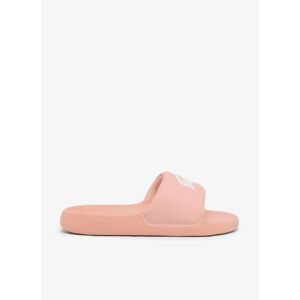 Lacoste Sandalias Serve Slide Naranja Talla 35.5 Lacoste Sandalias Serve Slide Naranja Talla 35.5